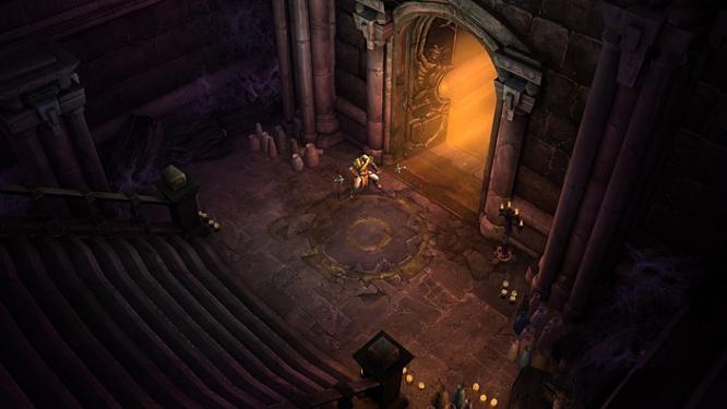 Blizzard äußerte sich auf der BlizzCon 2011 zu einer Konsolen-Version von Diablo 3. Demnach arbeiten derzeit drei Entwickler an einer Konsolen-Umsetzung des kommende Action-Rollenspiels. 