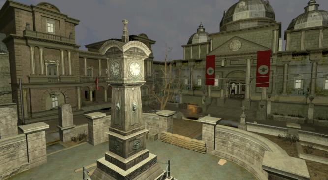 Der Shooter Wolfenstein ist 2009 erschienen und wurde von Raven Software entwickelt. Die Optik wurde damals mit Hilfe der id Tech 4 (id Software) realisiert.  (14)