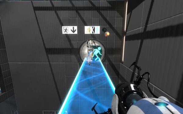 Auf den Video Game Awards ist laut Geoff Keighley mit Neuigkeiten zu Portal 2 zu rechnen.