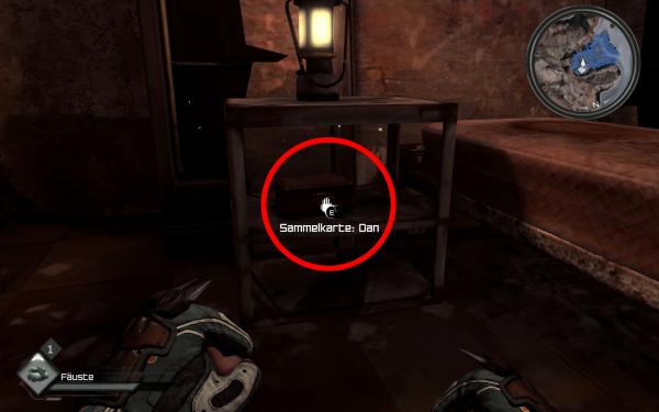 Rage Komplettlösung: Die Fundorte aller Sammelkarten im Endzeit-Shooter