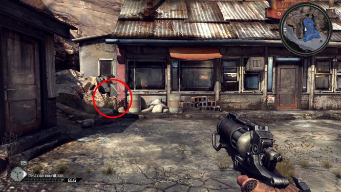 Rage Komplettlösung: Die Fundorte aller Sammelkarten im Endzeit-Shooter