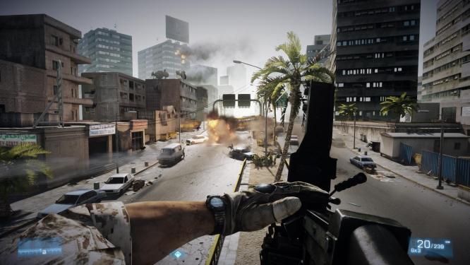 Gameplay-Designer Alan Kertz hat das Battlefield 3-Team verlassen und widmet sich k&uuml;nftig anderen Projekten bei DICE.