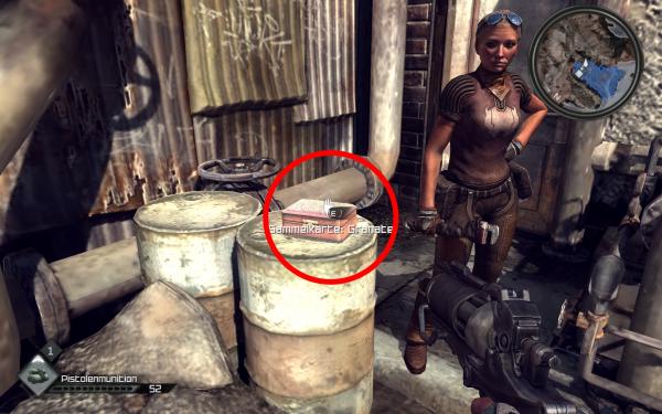 Rage Komplettlösung: Die Fundorte aller Sammelkarten im Endzeit-Shooter