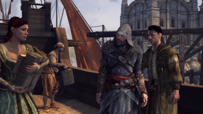 Assassin's Creed - Tolle Merchandise-Pakete im Gewinnspiel abräumen - Macht jetzt mit!