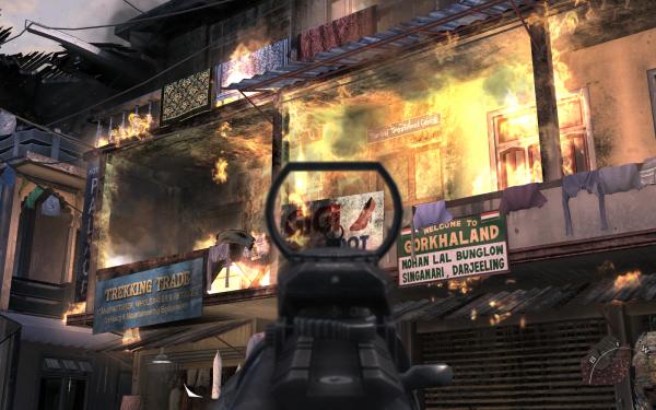 1. Modern Warfare 3