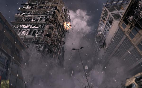1. Call of Duty: Modern Warfare 3