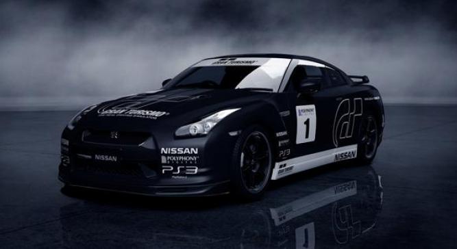 Am Montag wird ein spezielles Event in Gran Turismo 5 veranstaltet, bei dem ihr einen Nissan GT-R geschenkt bekommt. (2)