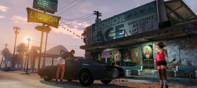 'Die Entwicklung von GTA 5 macht große Fortschritte', sagt Strauss Zelnick, Chef von Take-Two.