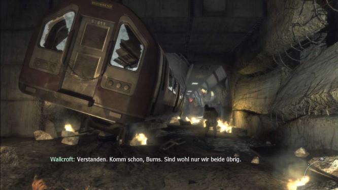 Einige britische Politiker sind von Call of Duty: Modern Warfare 3 nicht sonderlich angetan. (6)