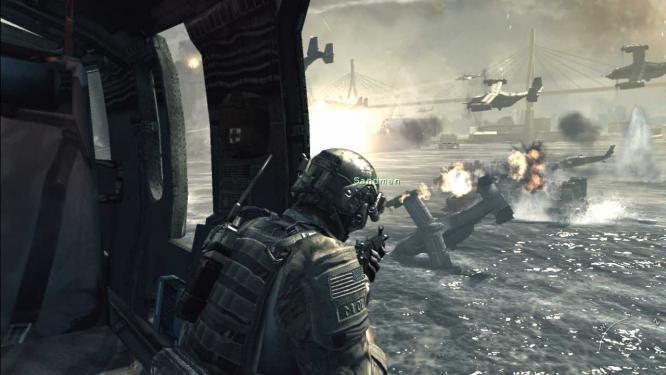 Call of Duty: Black Ops hat sich 2010 besser verkauft als Call of Duty: Modern Warfare 3.