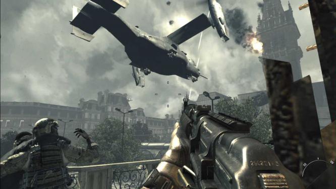 Klassische Maps in Call of Duty: Modern Warfare 3? Gut möglich. (3)