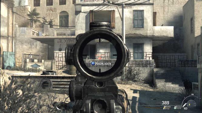 Nehmt euch in Acht vor Care-Packages in Modern Warfare 3! Denn die fallen gerne mal auf die Köpfe der eigenen Teammitglieder.