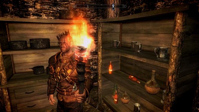 Screenshots von Skyrim-Mods auf dem PC. (16)