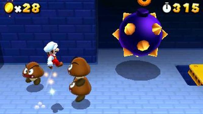 Passend zum Release von Super Mario 3D Land präsentieren wir euch in unserem Gameplay-Video alle Mario-Kostüme im neuen Abenteuer. So seht ihr beispielsweise das bekannte Waschbärkostüm sowie das neue Bumerangkostüm in unserem Video. 