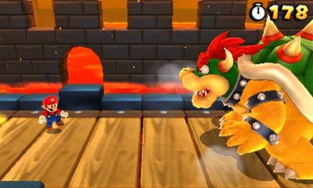 Super Mario 3D Land im Video-Test: Zum ersten Mal hüpft Mario durch kunterbunte Welten auf dem Nintendo 3DS. Gelingt das Debüt?