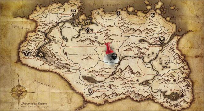 Ausflugsziele in Skyrim: Fünf fantastische Orte, die definitiv eine Reise wert sind - Nennt uns eure Favoriten!
