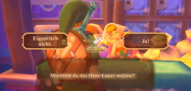 Unterhalb dieses Artikels findet ihr ein Video von User AJLStunts, der anscheinend als sehr ambitionierter Zelda-Spieler zu verstehen ist.