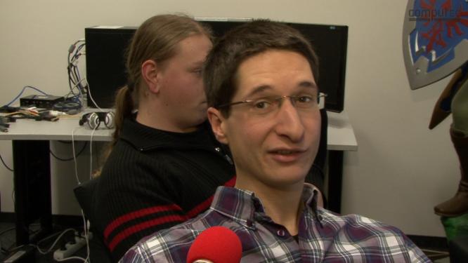 Christoph plaudert mit Mháire über den Zelda: Skyward Sword, das er ausführlich getestet hat. 