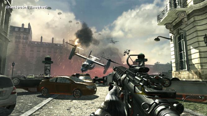Die Inszenierung ist in Modern Warfare 3 wie immer mustergültig und lässt dem Spieler kaum Zeit, Luft zu holen.