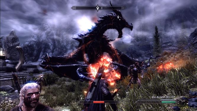 The Elder Scrolls 5: Skyrim-Komplettlösung: Mit unseren Tricks und Tipps durchquert ihr problemlos die Hauptquests des Spiels. In exklusiven Videos bieten wir euch Tipps und Tricks zu Bosskämpfen und Rätseln des Spiels.