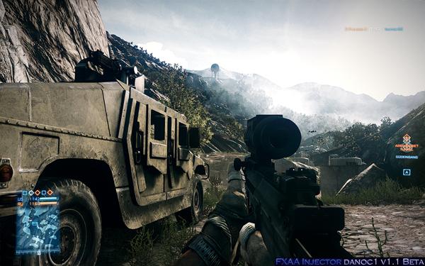 Battlefield 3 auf der PS Vita? Dass nicht nur der Dice-Shooter, sondern auch andere Spiele auf Sonys Handheld laufen, stellen neue Youtube-Video unter Beweis.