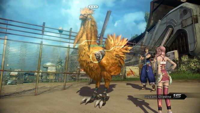 Wird eine Demoversion von Final Fantasy XIII-2 auch im europäischen PSN erscheinen?