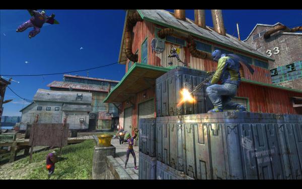 Diese Woche steht das Arcade-Spiel Gotham City Impostors für Xbox 360 als Download bereit. Das verrückte Actionspiel kostet 1200 Microsoft-Punkte.