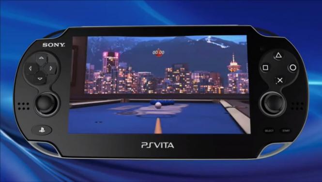 Über den PS Store könnt ihr PSP-Spieler für die Vita herunterladen.