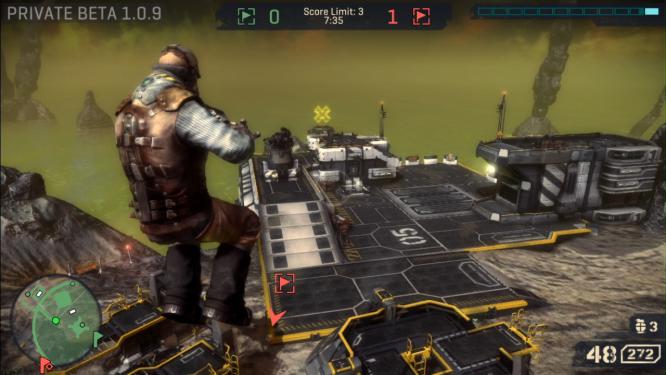 Videogameszone.de präsentiert euch ein exklusives Gameplay-Video und zahlreiche Screenshots aus dem Beta-Test zu Starhawk. Das Actionspiel erscheint 2012 exklusiv für PlayStation 3.