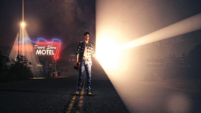 Remedy zeigt auf der CES 2012 in Las Vegas neue Spielszenen aus Alan Wake's American Nightmare. Das Horror-Spiel erscheint Anfang 2012 für Xbox 360.