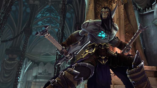 Darksiders 2 - Exklusives Video zeigt Items, Inventar und die Rollenspiel-Elemente aus dem neuen Action-Adventure.