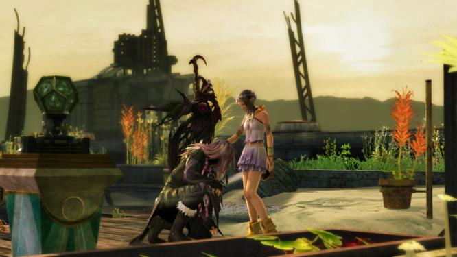 Bereits nächste Woche ist mit dem Release des zweiten DLCs von Final Fantasy XIII-2 zu rechnen.