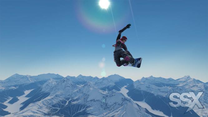 Electronic Arts stellt euch in einem neuen HD-Trailer die Himalaya-Region aus SSX vor. Das Snowboardspiel erscheint am 1. März für PS3 und Xbox 360.