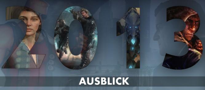 Von Generals 2 über Insane bis Rainbow 6: Auch im nächsten Jahr dürfen wir uns auf interessante Games freuen.