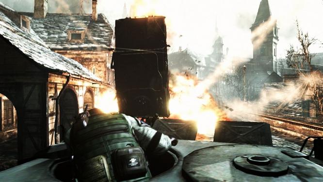 Resident Evil 6 zeigt sich in neuen Screenshots. (9)