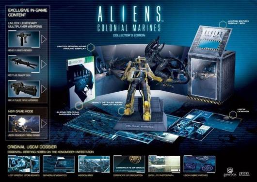 Wie über gamekyo.com verraten wurde, bekommt Aliens: Colonial Marines anscheinend eine Collectors Edition spendiert.