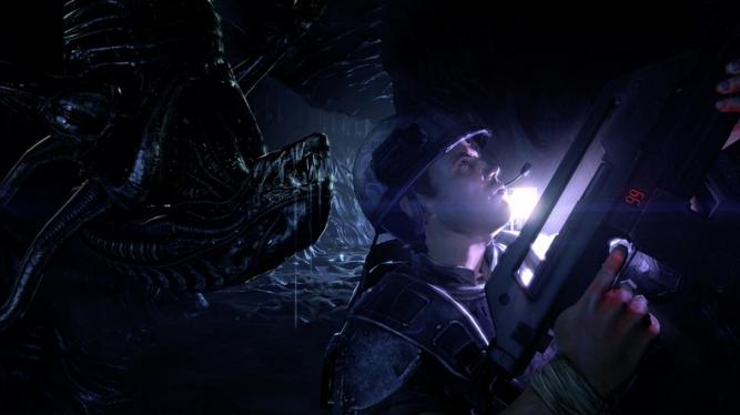 Aliens: Colonial Marines erscheint leider erst im Herbst 2012. (2)