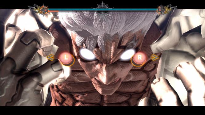 Wut ist ein wichtiger Bestandteil von Asura's Wrath. (8)