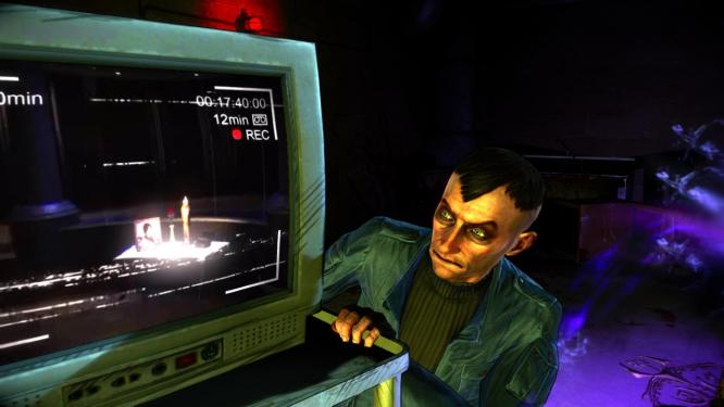 Videogameszone.de zeigt euch exklusive Screenshots und ein HD-Video aus der Demo zu The Darkness 2.