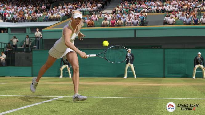 Electronic Arts stellt euch im Launch-Trailer zu Grand Slam Tennis 2 die wichtigsten Features der neuen Tennissimulation vor.