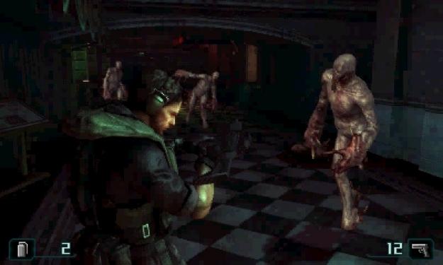 Videogameszone.de hält in dieser Galerie knapp 30 exklusive Screenshots aus Resident Evil: Revelations für euch bereit.