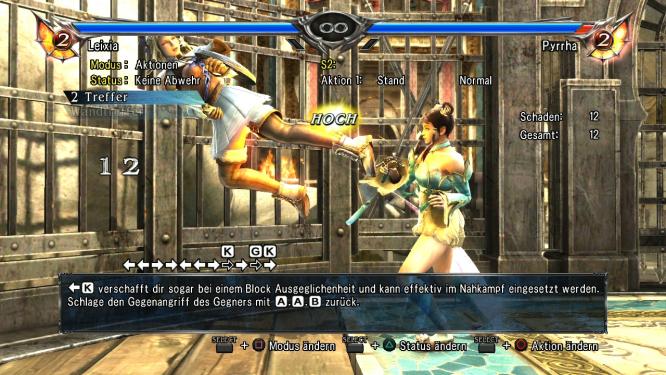Soul Calibur 5 im Test: Videogameszone.de verrät, wie gut der fünfte Teil der bekannten Prügelspiel-Reihe geworden ist.