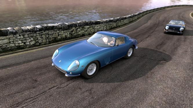 Unterhalb dieses Artikels findet ihr die neuen Screenshots, die Publisher Atari zu Test Drive: Ferrari veröffentlicht hat.