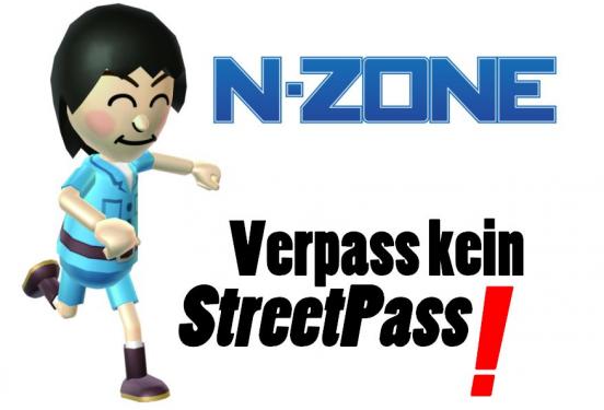 Wir helfen euch, StreetPass-Daten zu sammeln!