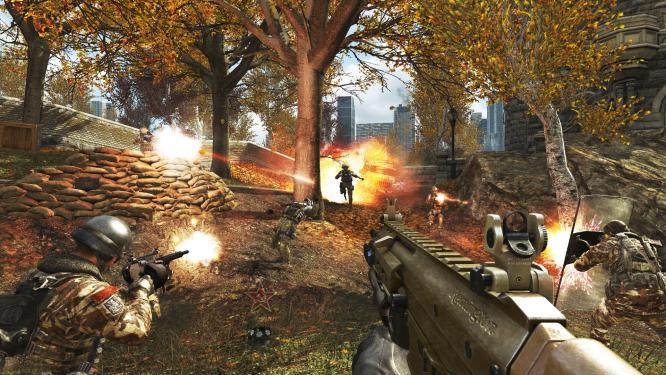 Activision hat bekannt gegeben, dass die beiden Modern Warfare 3-Maps Piazza und Liberation ab dem 28. Februar für PS3-Spieler zum Download bereitstehen.