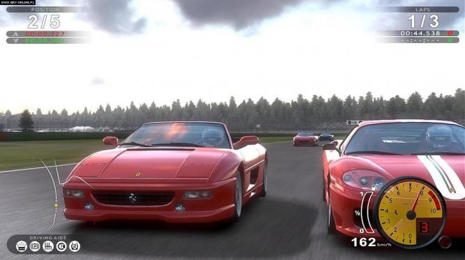 Die Slightly Mad Studios haben einen ersten Gameplay-Trailer zu Test Drive: Ferrari veröffentlicht.
