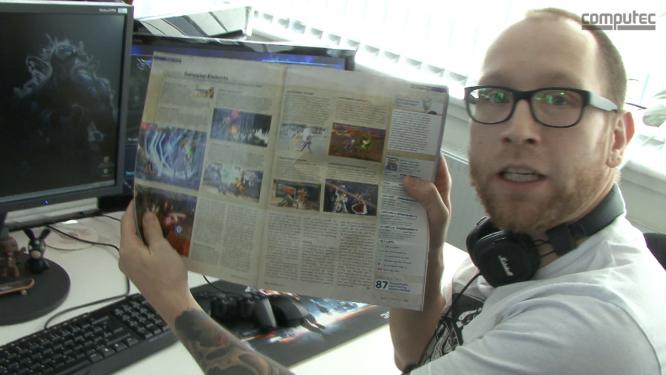 Beat'em-Up-Experte Toni Opl verrät euch in High Five, wie gut Soul Calibur 5 geworden ist. Film ab!