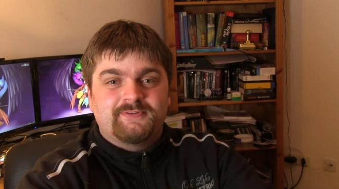 Interview mit Let's-Play-Gamer Dennis Kröner