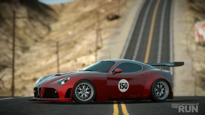 Electronic Arts veröffentlichte viele neue Screenshots zum Italian Pack-DLC für Need for Speed: The Run. Der Zusatzinhalt ist ab sofort für PS3 und Xbox 360 erhältlich. 