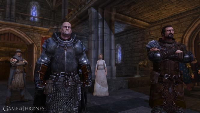Die neuen Screenshots und der frische Trailer zu Game of Thrones stellen euch die Ortschaft Riverspring vor.